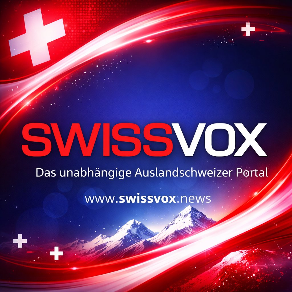 Swissvox Podcast Cover
